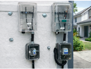 Adequação de padrão de entrada conforme exigências da Light