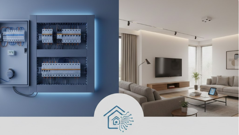 Automação residencial para conforto no dia a dia