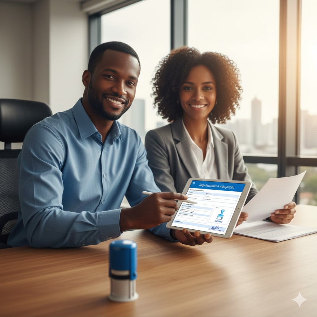 Regularização técnica